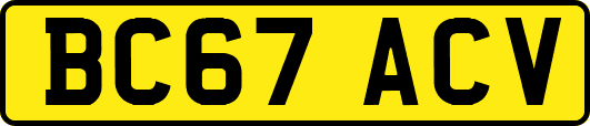 BC67ACV
