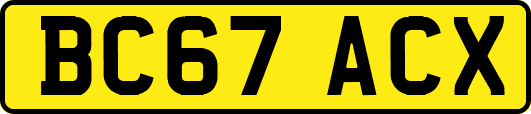 BC67ACX