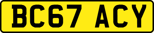 BC67ACY