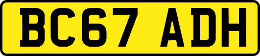 BC67ADH