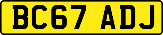 BC67ADJ
