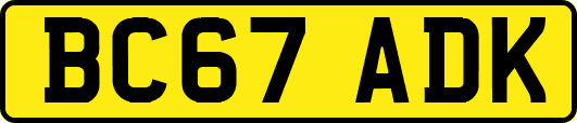 BC67ADK