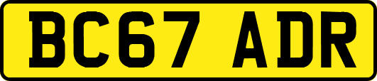 BC67ADR