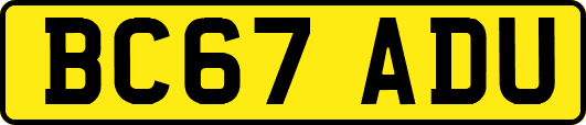 BC67ADU