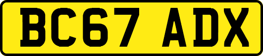 BC67ADX