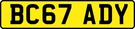 BC67ADY