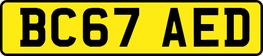 BC67AED