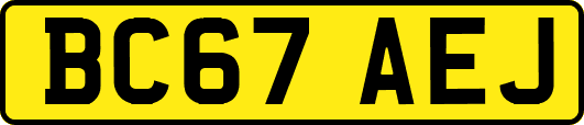BC67AEJ