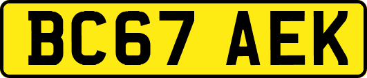 BC67AEK