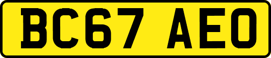 BC67AEO