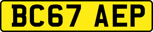 BC67AEP