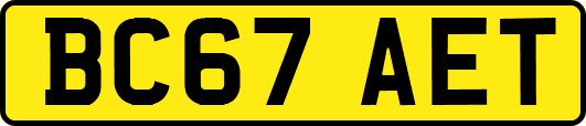 BC67AET