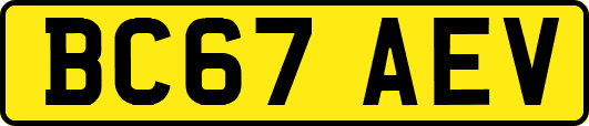 BC67AEV