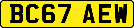 BC67AEW