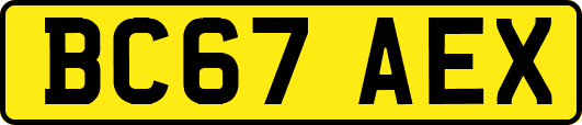 BC67AEX