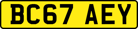 BC67AEY
