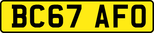 BC67AFO