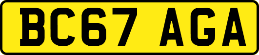 BC67AGA