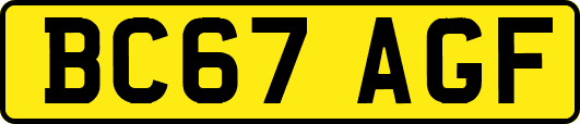 BC67AGF