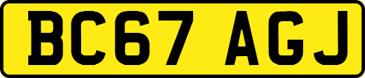 BC67AGJ