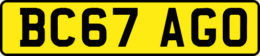 BC67AGO