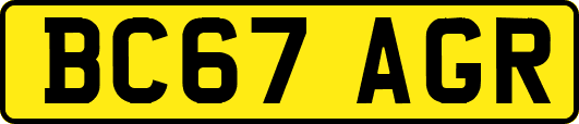 BC67AGR