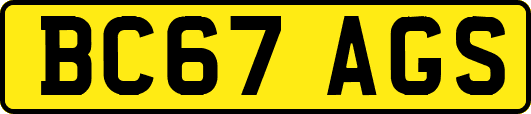 BC67AGS