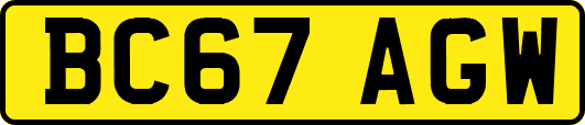 BC67AGW