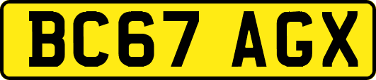 BC67AGX