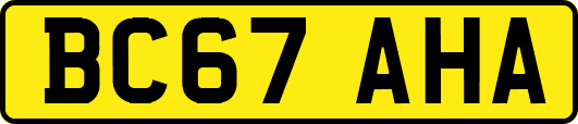 BC67AHA