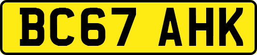 BC67AHK