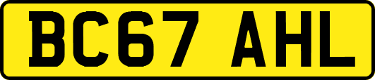 BC67AHL