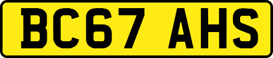 BC67AHS