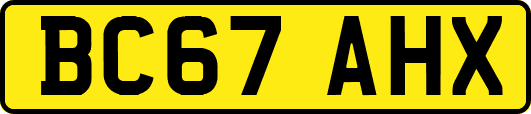BC67AHX