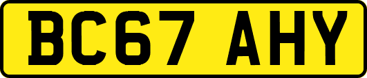 BC67AHY