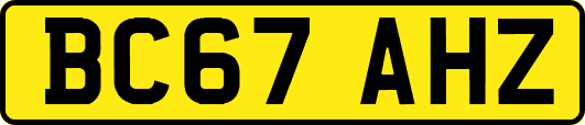 BC67AHZ