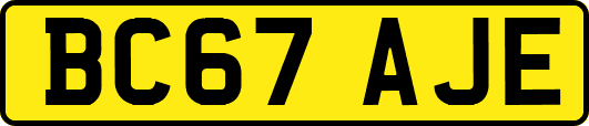BC67AJE