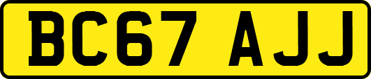 BC67AJJ