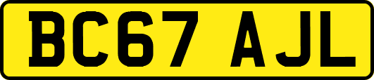 BC67AJL