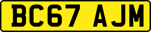 BC67AJM