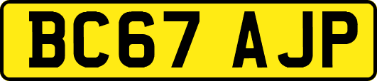 BC67AJP