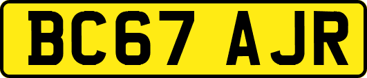 BC67AJR