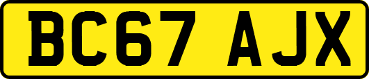 BC67AJX