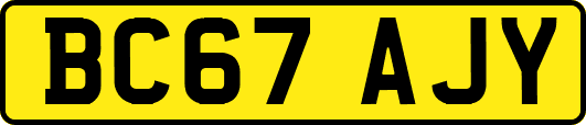 BC67AJY