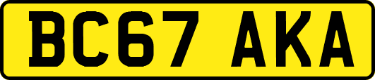BC67AKA
