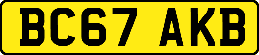 BC67AKB