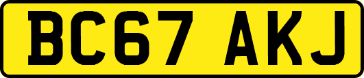 BC67AKJ