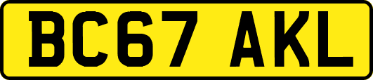 BC67AKL