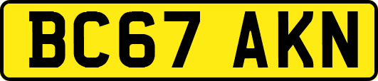 BC67AKN