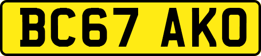 BC67AKO
